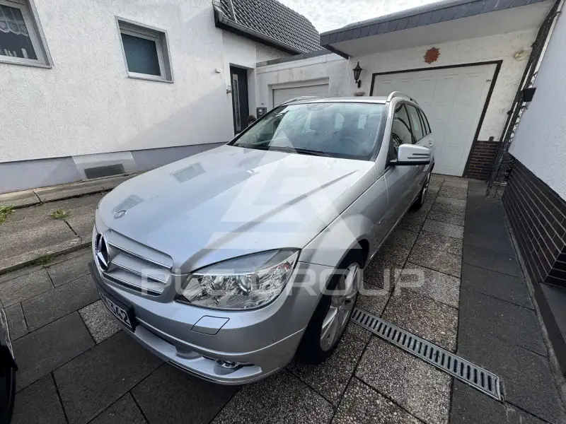 2008 Mercedes Benz C 200