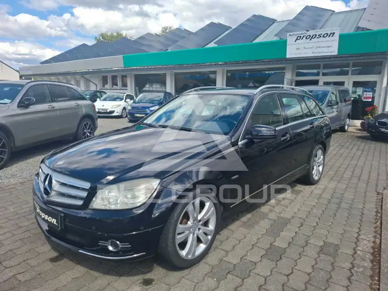 2008 Mercedes Benz C 200