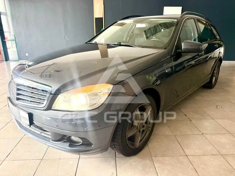 2008 Mercedes Benz C 200