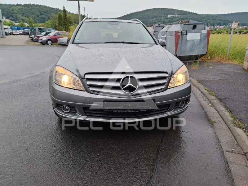 2008 Mercedes Benz C 200