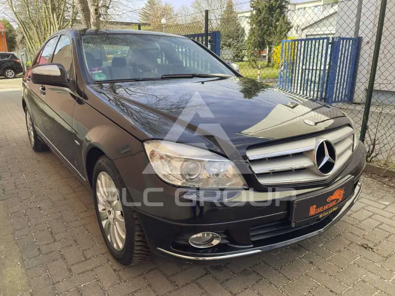 2008 Mercedes Benz C 200