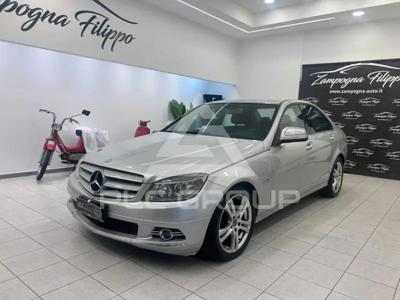 2008 Mercedes Benz C 200