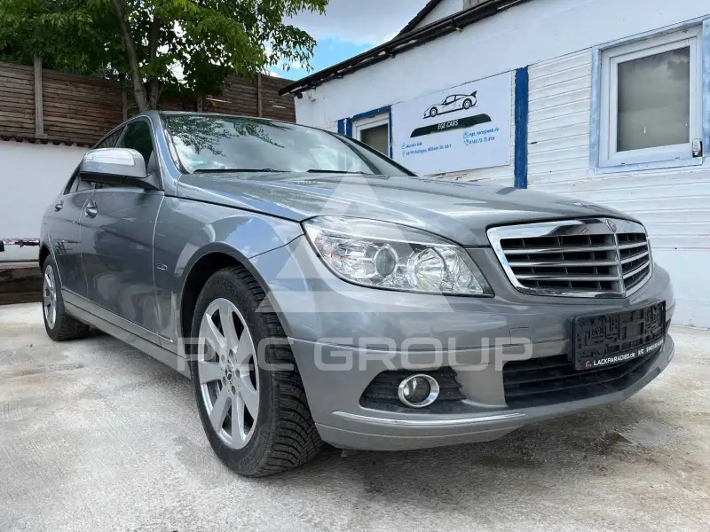 2008 Mercedes Benz C 200