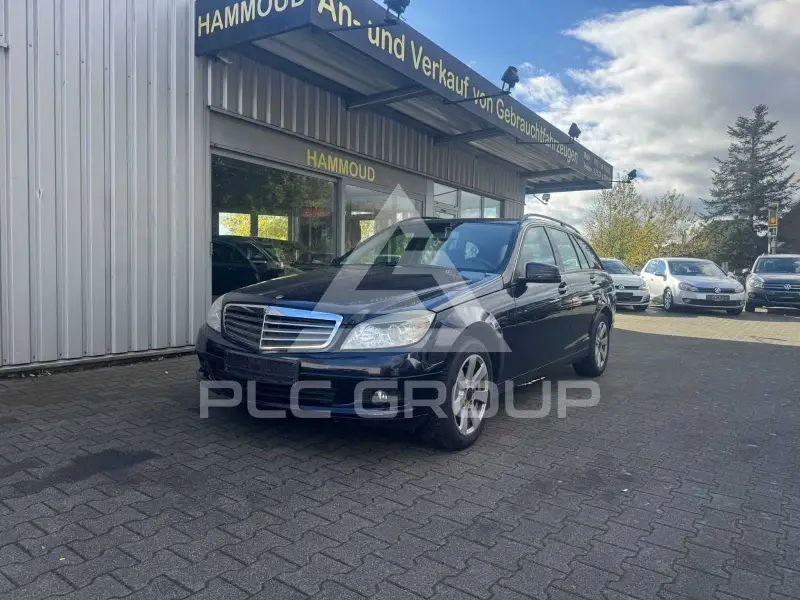 2008 Mercedes Benz C 200