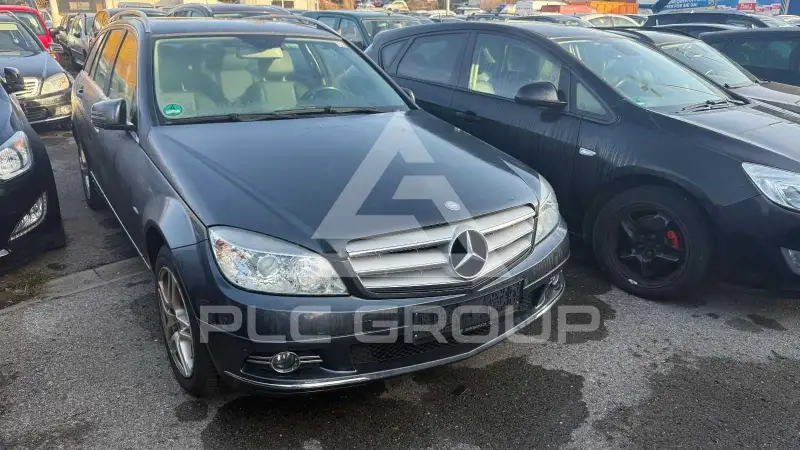 2008 Mercedes Benz C 200