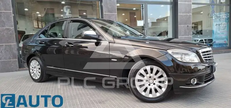 2008 Mercedes Benz C 200