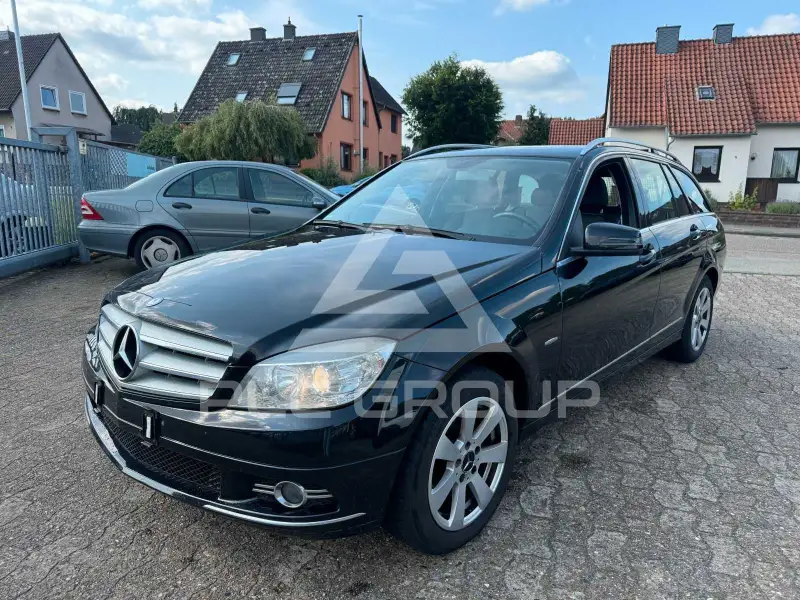2008 Mercedes Benz C 200