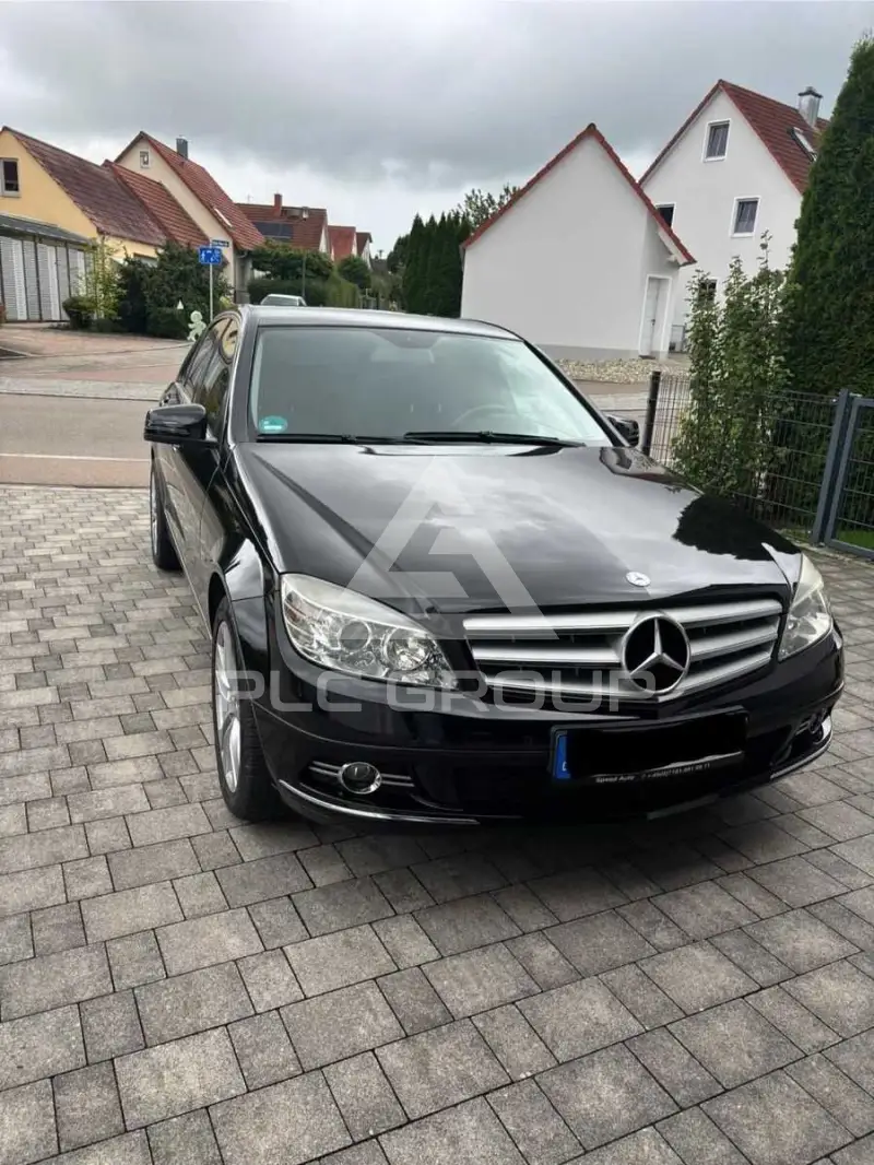2009 Mercedes Benz C 200