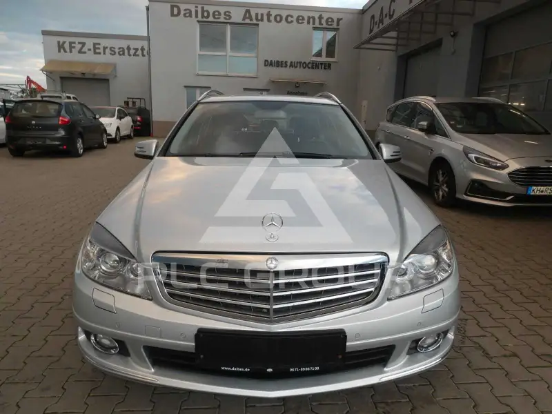 2008 Mercedes Benz C 200