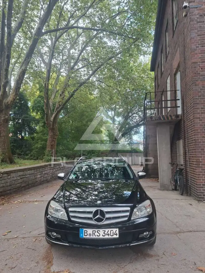 2008 Mercedes Benz C 200