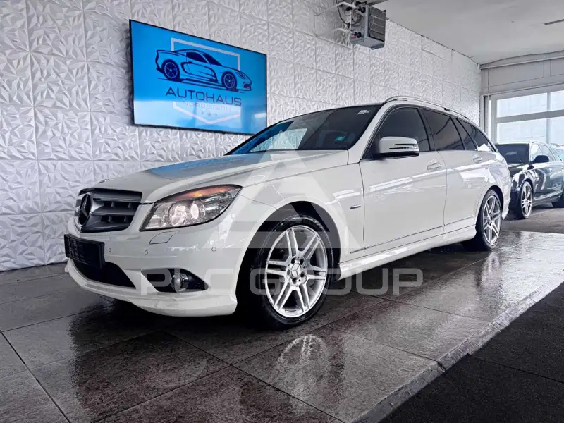 2008 Mercedes Benz C 200