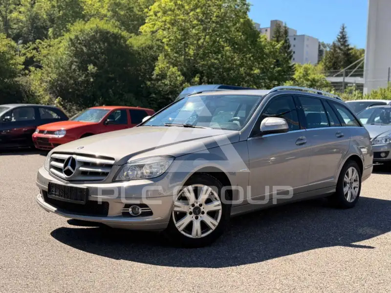 2008 Mercedes Benz C 200