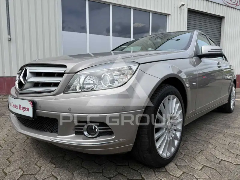 2008 Mercedes Benz C 200