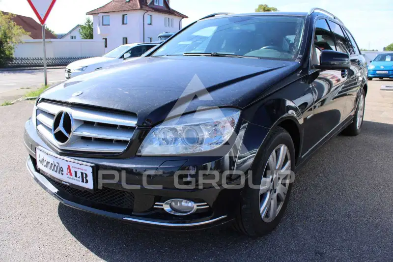 2008 Mercedes Benz C 200