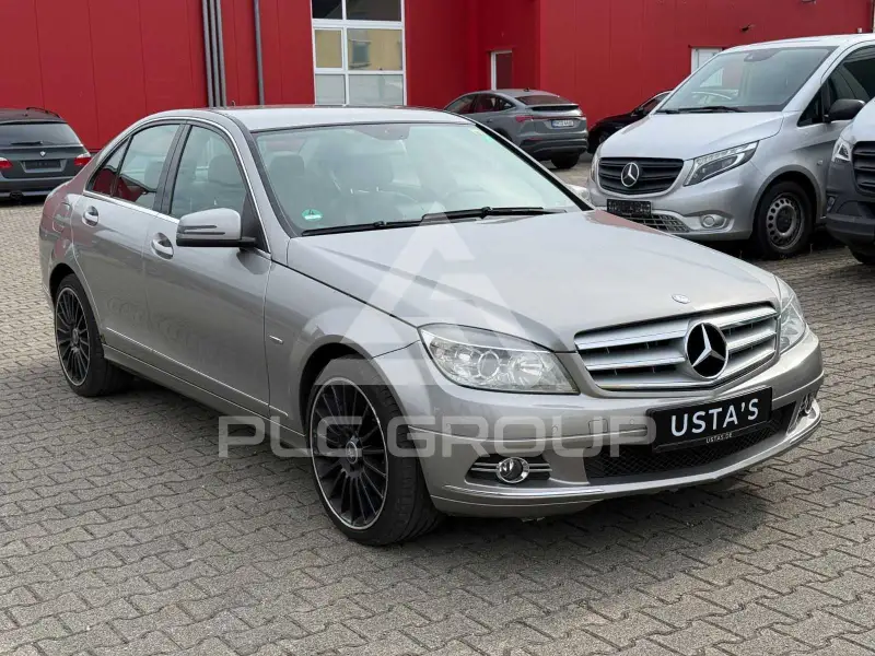 2008 Mercedes Benz C 200