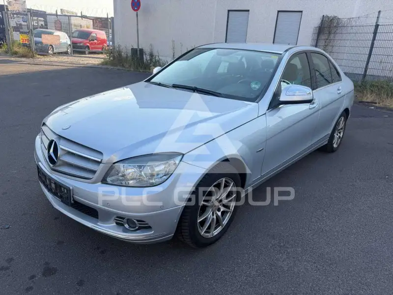 2008 Mercedes Benz C 200
