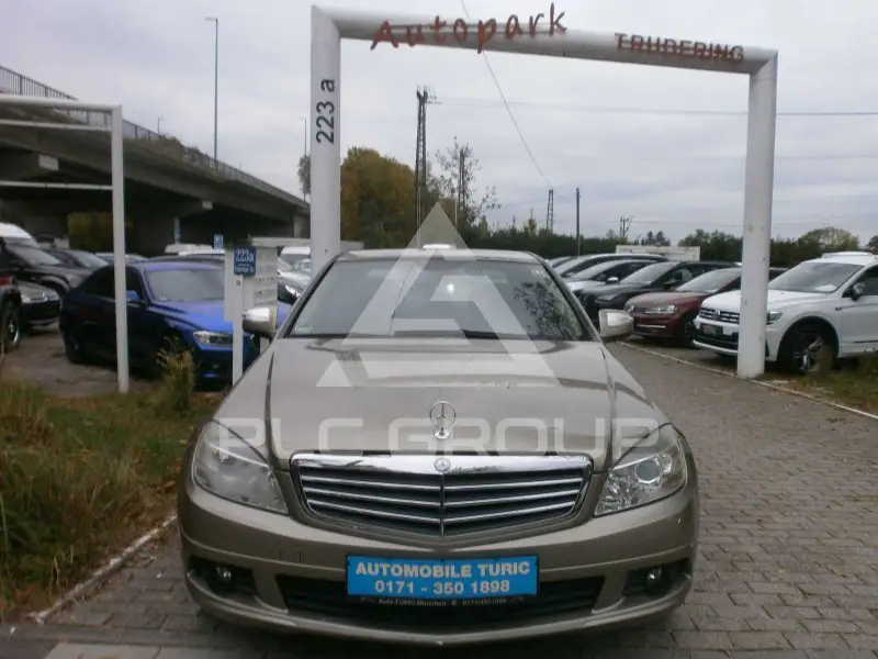 2008 Mercedes Benz C 200