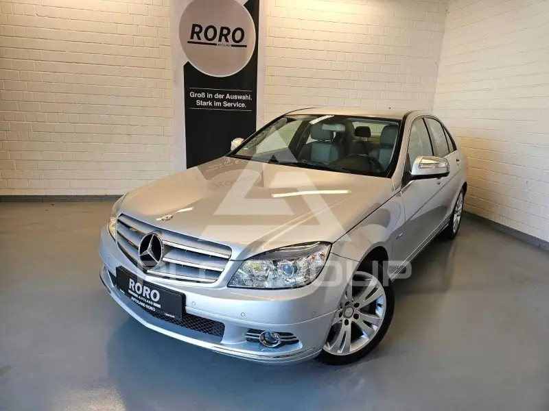 2008 Mercedes Benz C 200