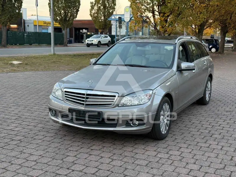 2008 Mercedes Benz C 200