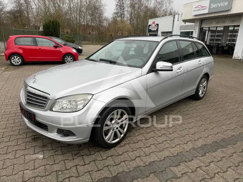 2008 Mercedes Benz C 200