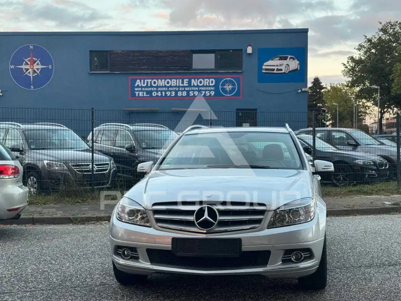 2008 Mercedes Benz C 200