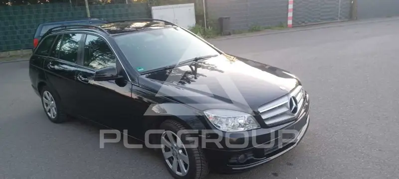 2008 Mercedes Benz C 200
