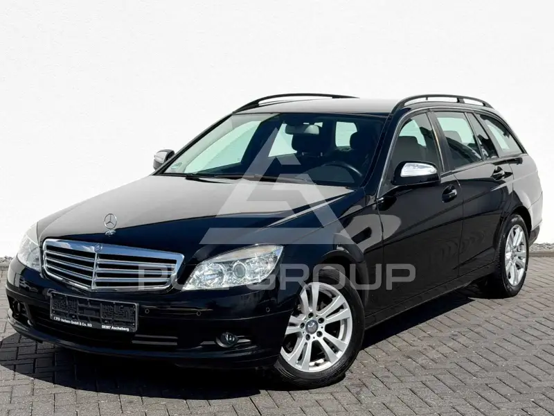 2008 Mercedes Benz C 200