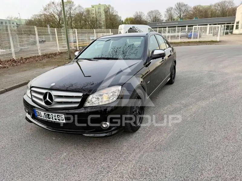2008 Mercedes Benz C 200