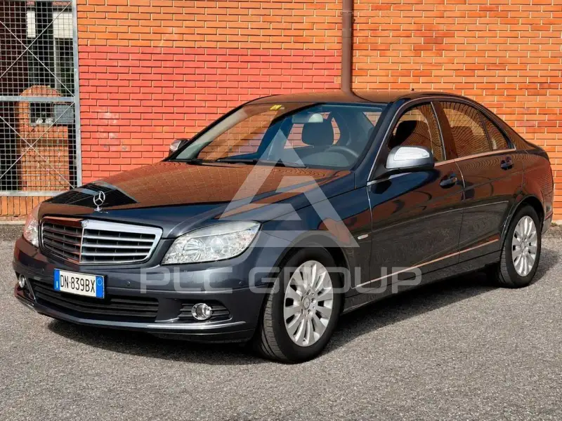 2008 Mercedes Benz C 200