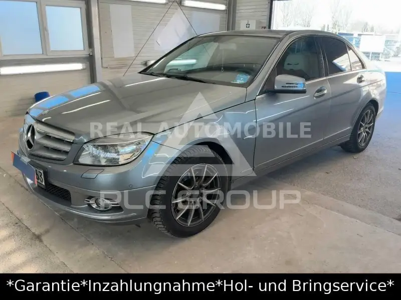 2008 Mercedes Benz C 200