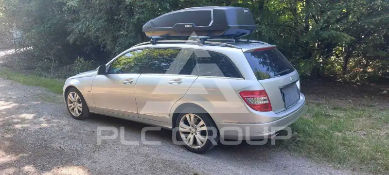 2008 Mercedes Benz C 200