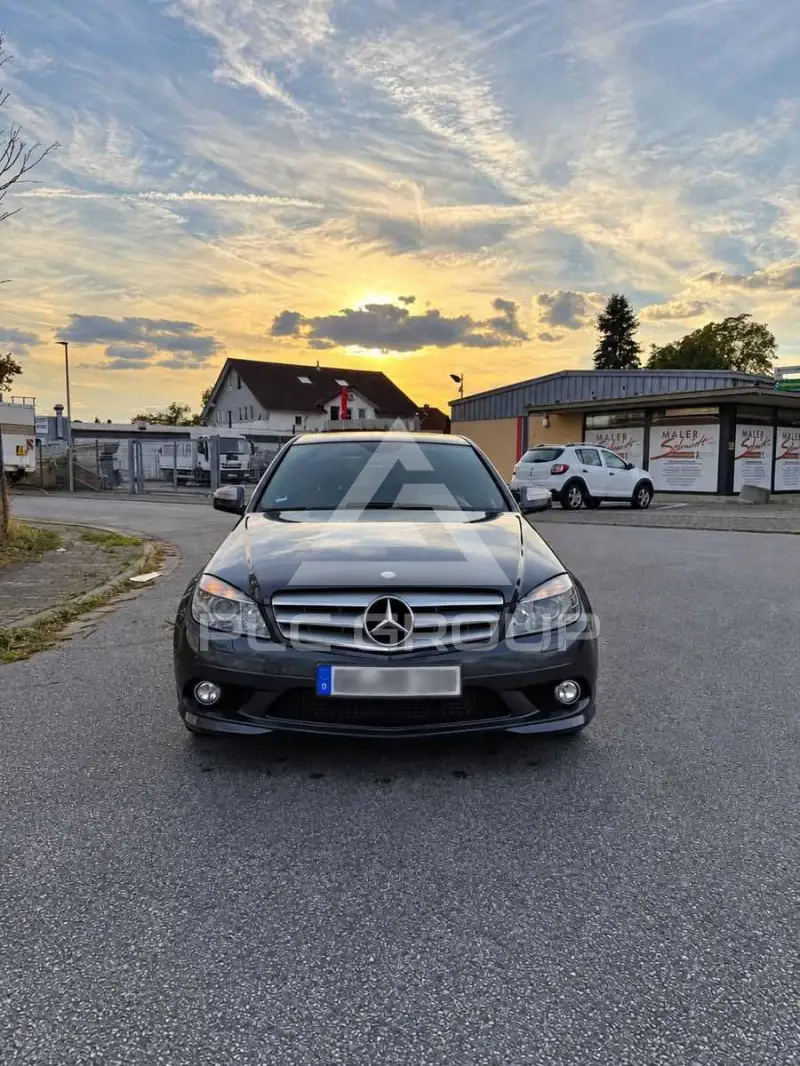 2008 Mercedes Benz C 200