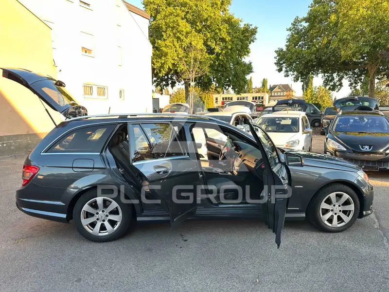 2008 Mercedes Benz C 200