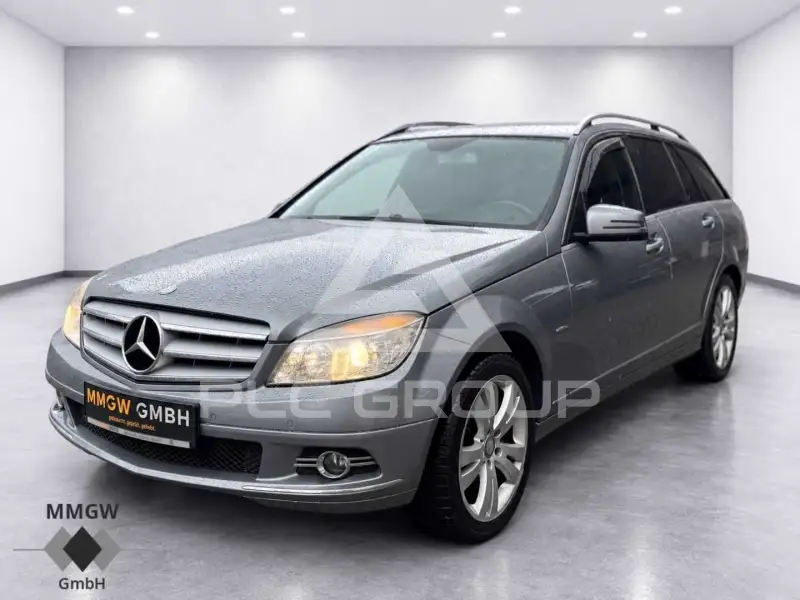 2008 Mercedes Benz C 200