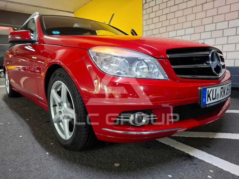 2008 Mercedes Benz C 200