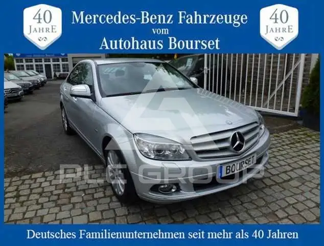 2008 Mercedes Benz C 200