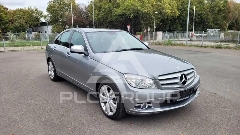 2008 Mercedes Benz C 200