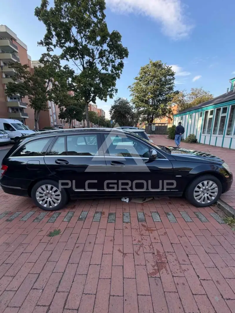 2008 Mercedes Benz C 200