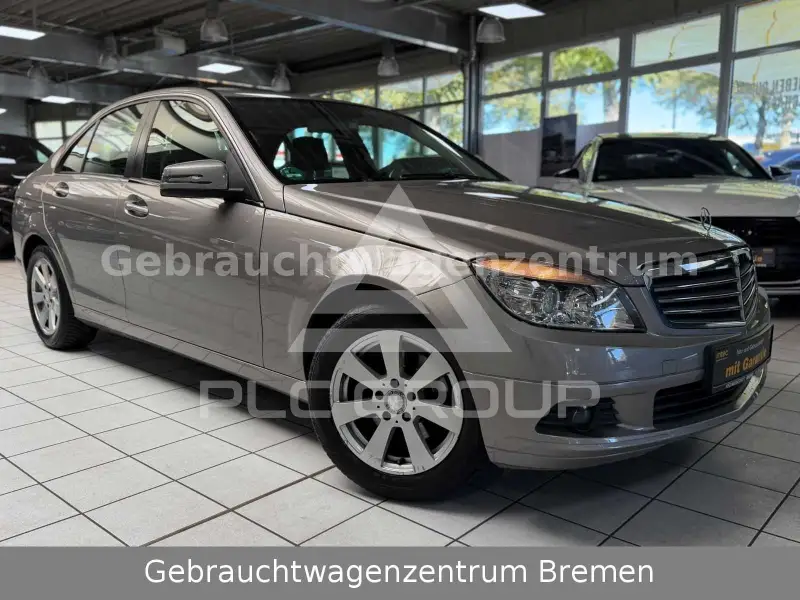2008 Mercedes Benz C 200