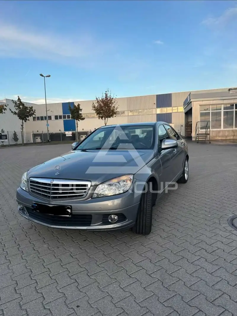 2008 Mercedes Benz C 200