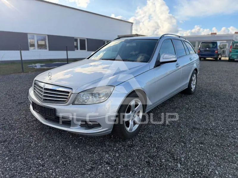2008 Mercedes Benz C 200