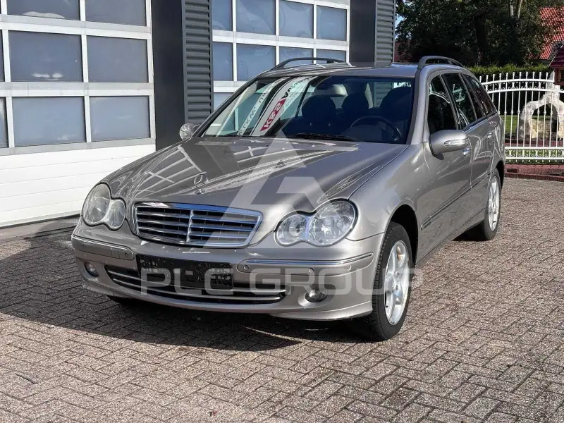 2008 Mercedes Benz C 200