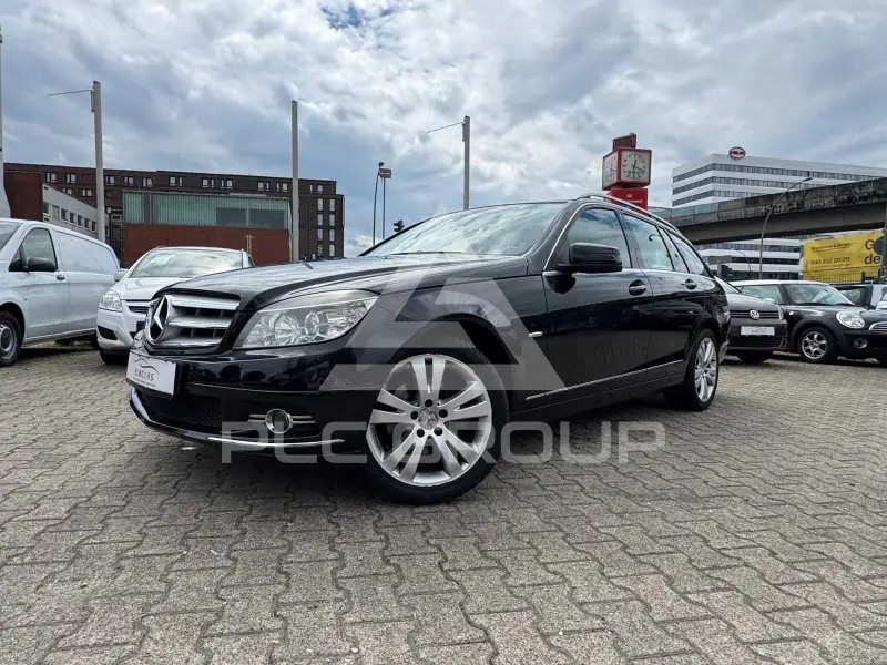 2008 Mercedes Benz C 200