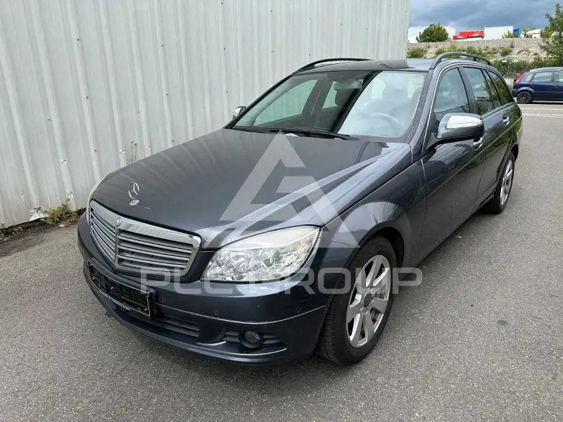2008 Mercedes Benz C 200