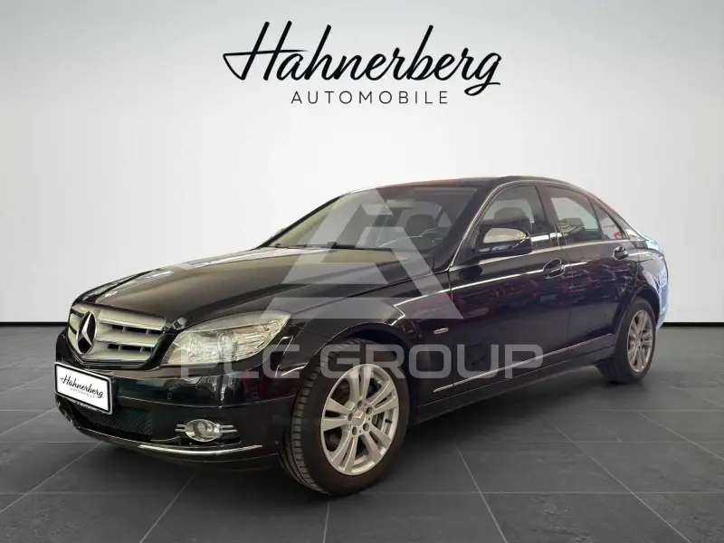 2008 Mercedes Benz C 200