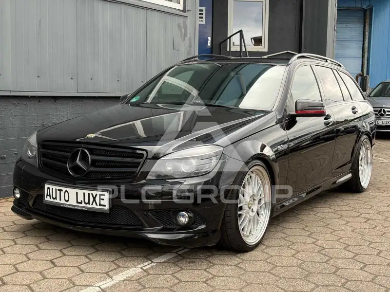 2008 Mercedes Benz C 200