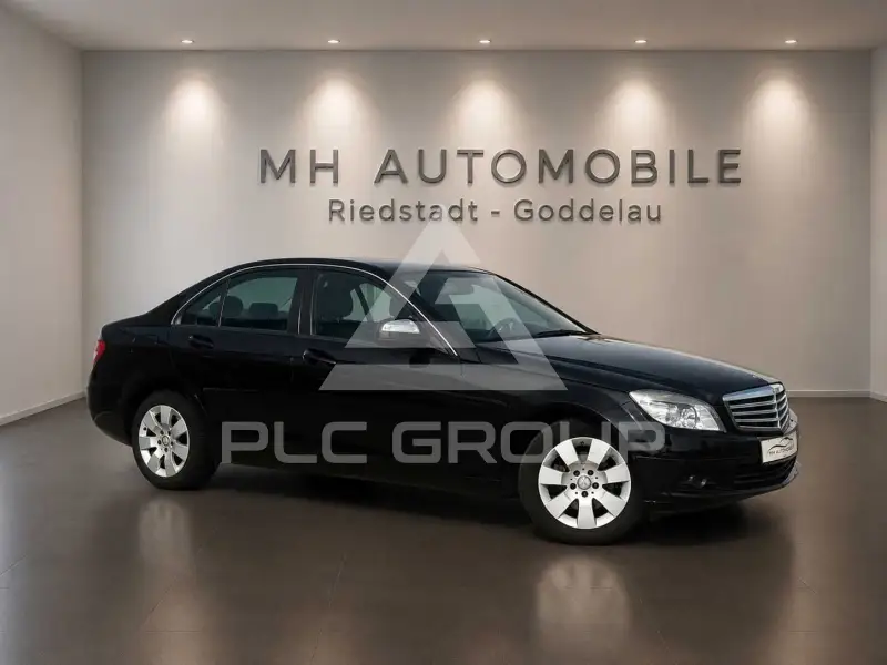2008 Mercedes Benz C 200