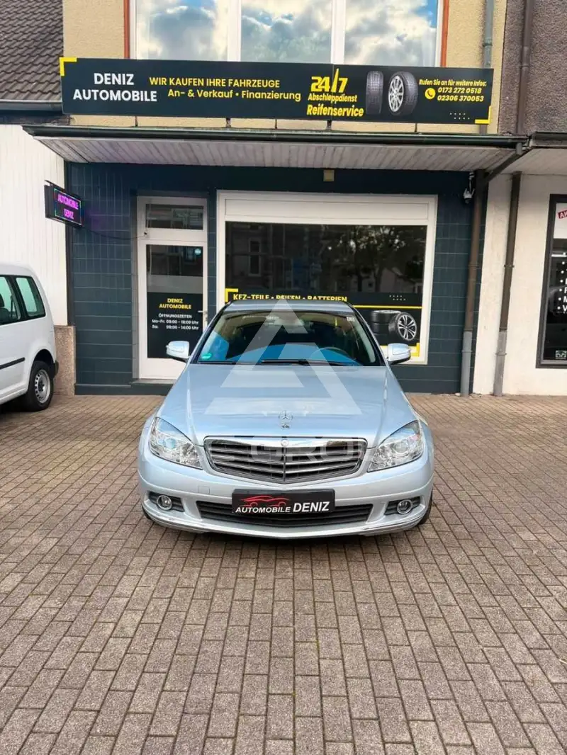 2008 Mercedes Benz C 200