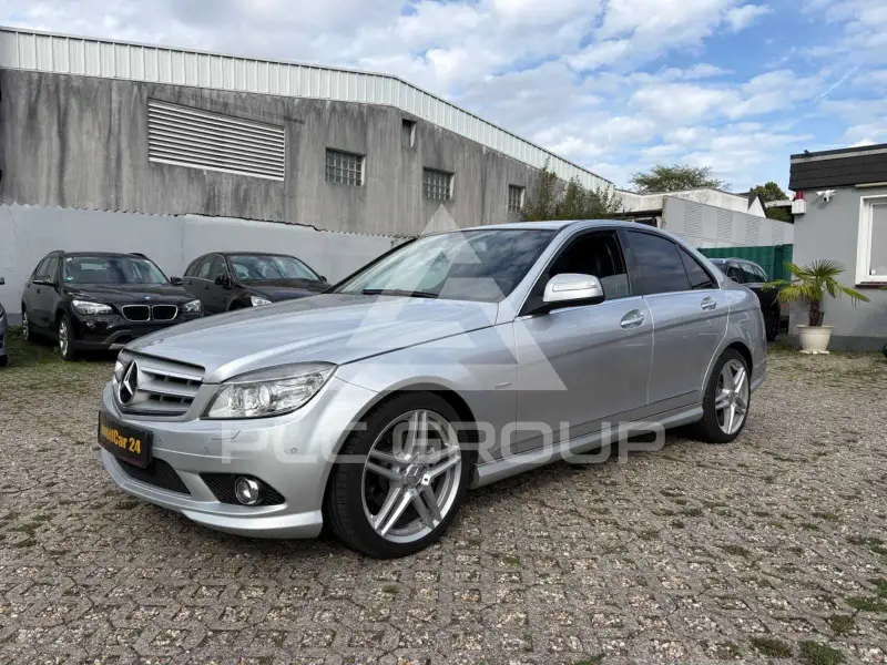 2008 Mercedes Benz C 200