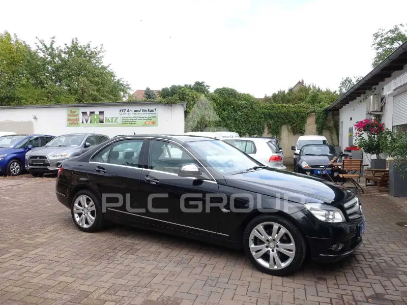 2008 Mercedes Benz C 200